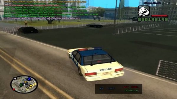 Samp-RP.Ru - Годовая служба! | №38 | GTA SAMP