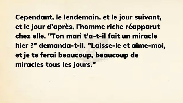 Learn French With Simple Story For Beginners (A1-A2)