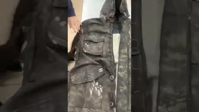 камуфляжный костюм горка 8 "питон" смотреть онлайн