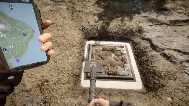 Compound Bow Location | Sons Of The Forest смотреть онлайн