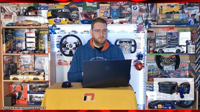 GUIDE SIM RACING - Choisir son matériel 2021 (Volants, sièges, addon…) смотреть онлайн