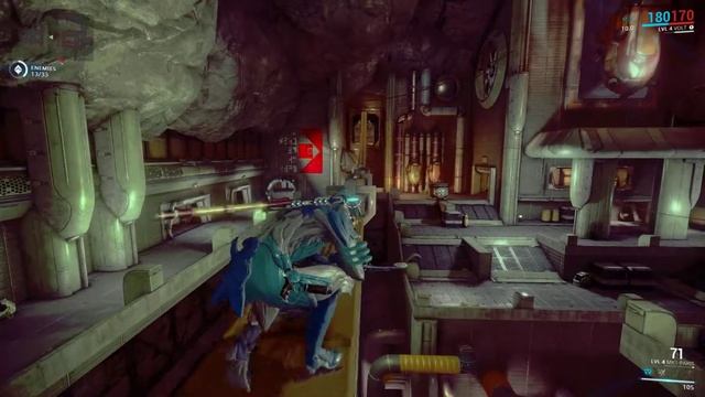 Warframe sneaky bow kills смотреть онлайн