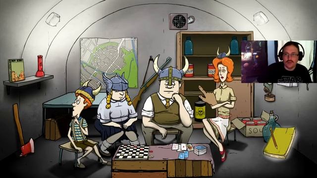 60 Seconds! Equiping Hats смотреть онлайн