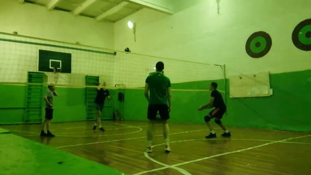 Разминка ВК"Факел". Игра 2 на 2. Тренировка. смотреть онлайн