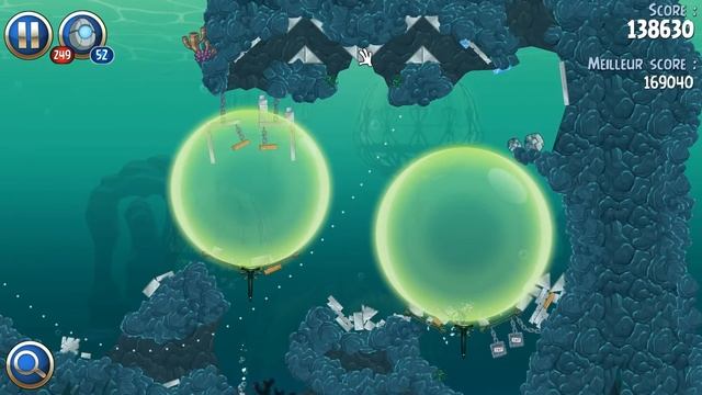 Angry Birds Star Wars II - Reward Chapter - BR-22 - 170210 смотреть онлайн