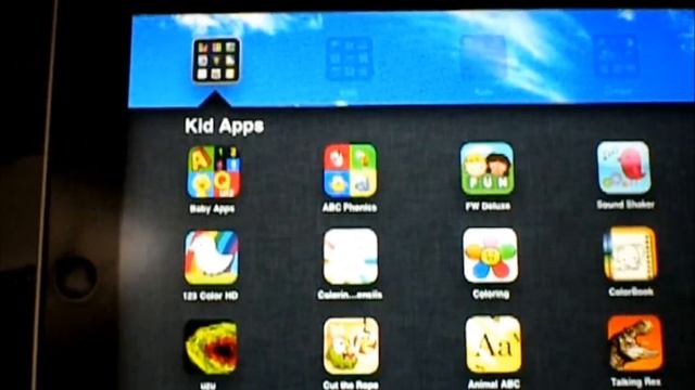 Best baby kid apps for ipad iphone ipod смотреть онлайн