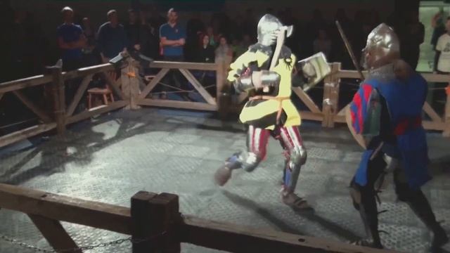Medieval fighting Full contact смотреть онлайн