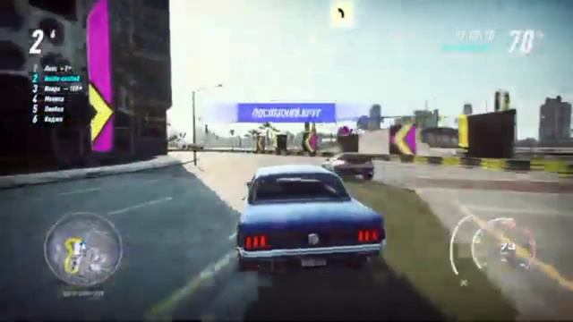 Прохождение игры "Need for Speed Heat". Часть 1. смотреть онлайн