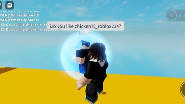 Roblox chat bot смотреть онлайн