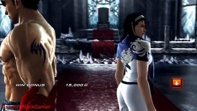 Tekken Tag Tournament 2 - All Special Win Poses pt. 2/2 [HD] смотреть онлайн