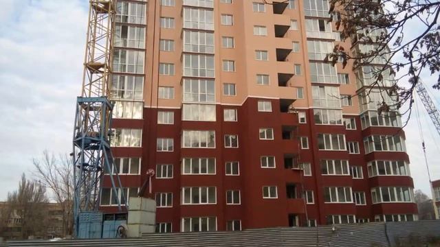 Утепление фасада кривой рог