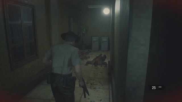 Resident Evil 2 Remake: Попытка не пытка. Pr2 смотреть онлайн