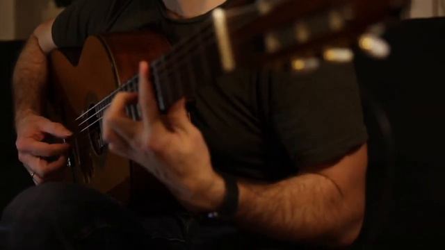 What A Wonderful World (Fingerstyle Guitar Arrangement) смотреть онлайн