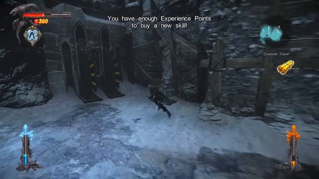 Castlevania Lords of Shadow 2 Revelations Walkthrough Part 1 - Alucard's DLC смотреть онлайн