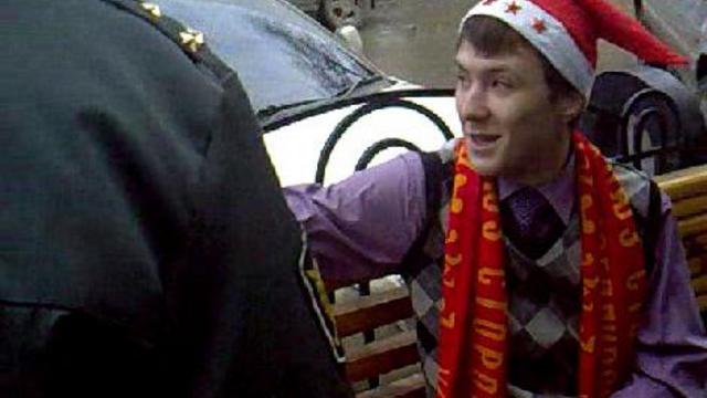 Да здравствует российская милиция! смотреть онлайн