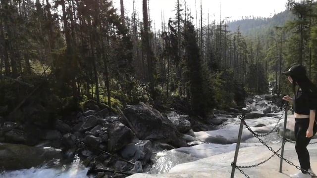 Национальный парк Словакии смотреть онлайн