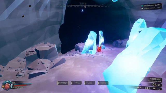 Solo scout Haz 5 4-player scaling, no bosco, no OCs, no perks, no downs смотреть онлайн