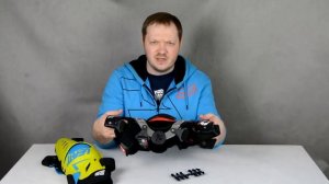 Шарнирные колени или брейсы. Три главных отличия.