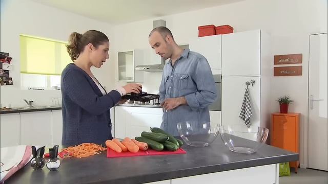 BECQUET mandoline смотреть онлайн