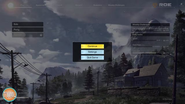 Ring Of Elysium (ROE) Play at Ultra High Resolutions (2k/4k) \\ Play Above 1080p \\ Takes 10 Second смотреть онлайн