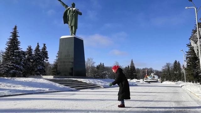«Якутский салют» из кипятка в мороз. Как сделать? смотреть онлайн