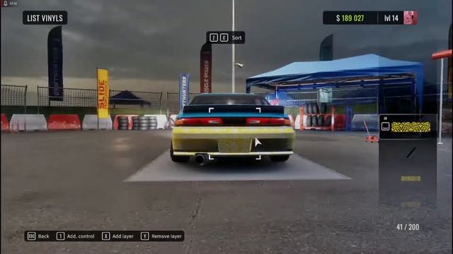 Nissan Silvia S14 Kouki livery Tutorial | CarX Drift Racing Online смотреть онлайн