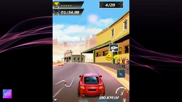 Slalom Race USA | GT Racing 2 | Java Game Part - 14 смотреть онлайн