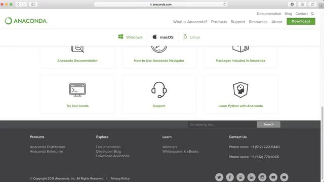 How to install Anaconda on Mac | Install Jupyter Notebook [2022] смотреть онлайн