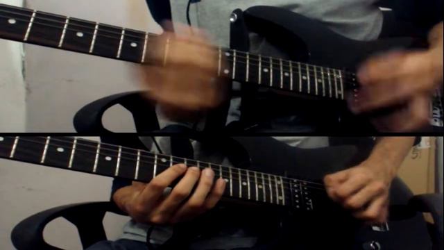 Wildways - Self Riot (Guitar cover) смотреть онлайн