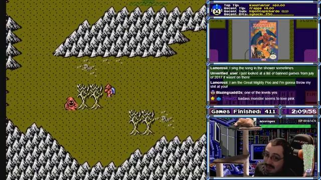 [#412] Gargoyle's Quest II: The Demon Darkness (NES) - RetroMasochism смотреть онлайн