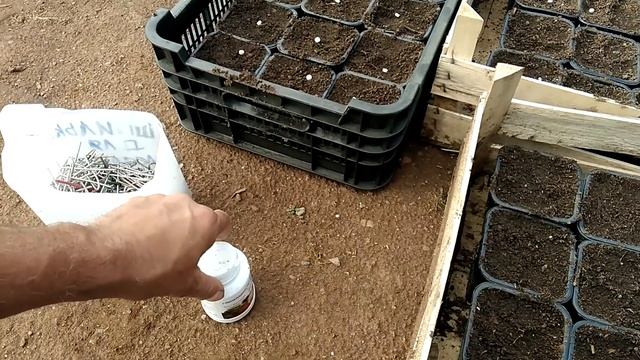 Горшки технологические под рассаду. смотреть онлайн