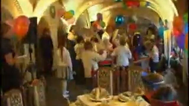 Интерактивные игры. Аттракционы handmade. смотреть онлайн