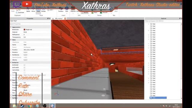 [ROBLOX Studio] Fire Station смотреть онлайн