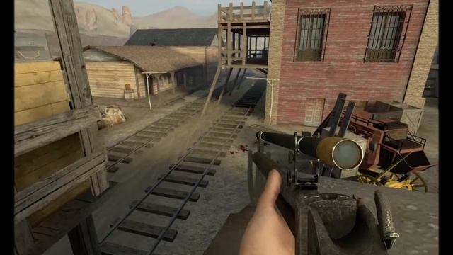 Fistful of Frags - The Gold Rush смотреть онлайн