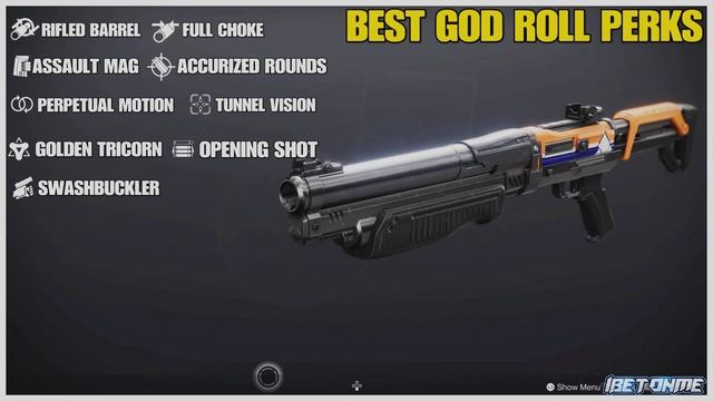 HOW TO GET Matador 64 & Matador 64 God Rolls!-Destiny 2 смотреть онлайн