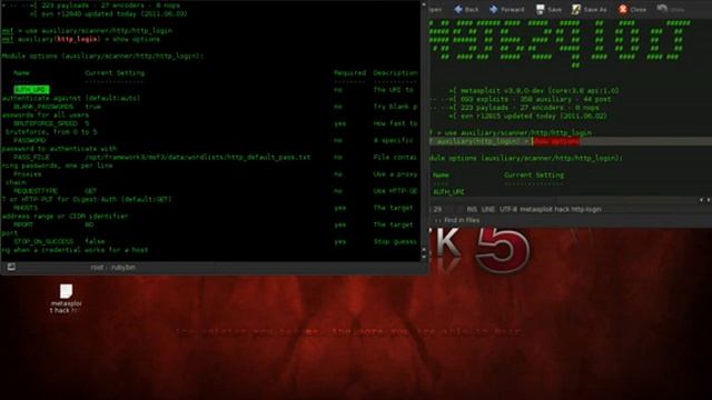 bruteforce-http-login-metasploit-BT5-[forum.bachkhoa-npower.vn].mp4 смотреть онлайн