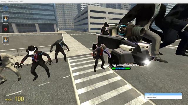 REACT TO CAMERAMAN EVOLUTION & SIZE COMPARISON VS SKIBIDI TOILET In Garry's Mod смотреть онлайн