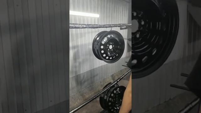 Пескоструй порошковая покраска полимерное покрытие автомобильных дисков штамповка +380503203266 смотреть онлайн