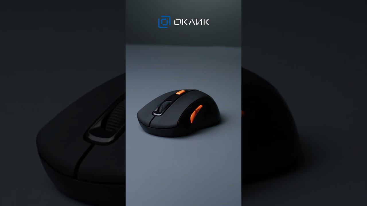 Мышь Oklick 585MW смотреть онлайн