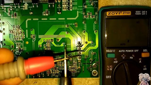 Не включается телевизор LG RZ-20LA90. смотреть онлайн