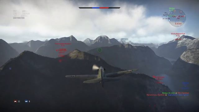 War thunder b-25 смотреть онлайн