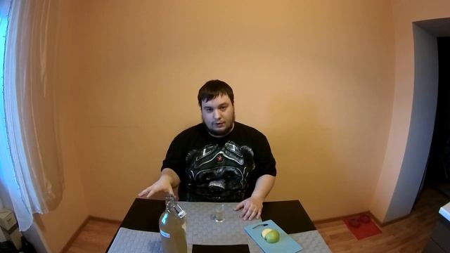 С рождеством! Ситуация с Дистиллярусом. Дегустация яблочно-медовой смотреть онлайн