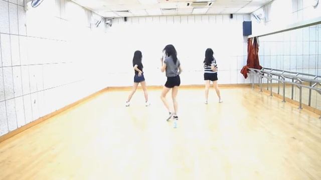 [TrioDance HK] 2NE1 - I AM THE BEST Dance Cover смотреть онлайн