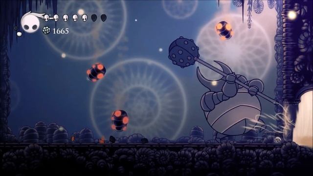How to cheese Failed Champion/Lost Kin in Hollow Knight смотреть онлайн