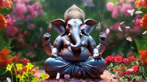 С днём рождения Ганеша.