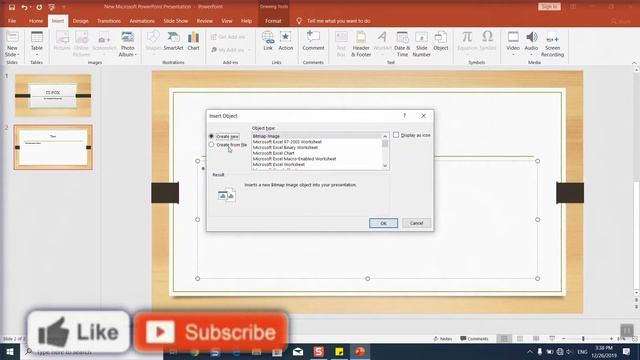 How to insert an email / outlook in a powerpoint presentation смотреть онлайн