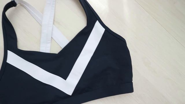 Aliexpress try on haul | affordable sports bras review смотреть онлайн
