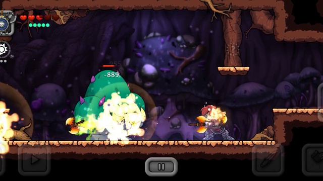 Magic Rampage - Level 44 - All secret areas смотреть онлайн