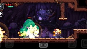 Magic Rampage - Level 44 - All secret areas