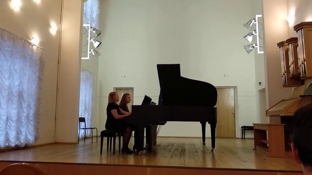 Вальс из т/с Петербургские тайны. А. Петров смотреть онлайн
